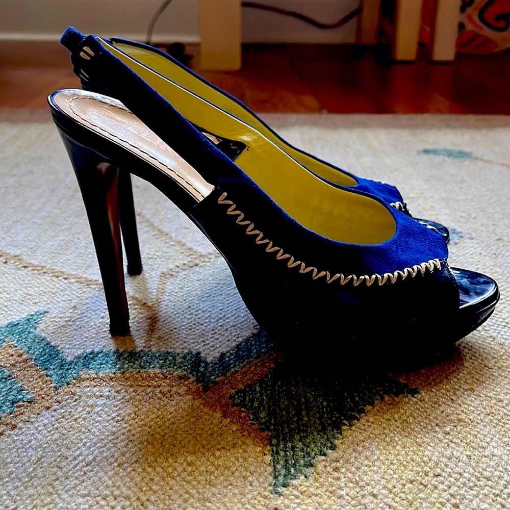 Pollini shoes